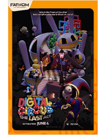 The Amazing Digital Circus: The Last Act