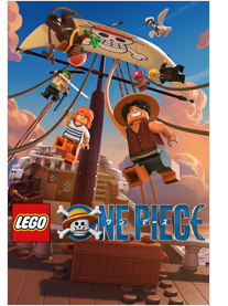 Lego One Piece