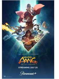 Avatar Aang: The Last Airbender