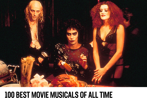 100 Best Movie Musicals of All Time