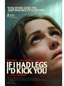 If I Had Legs I'd Kick You