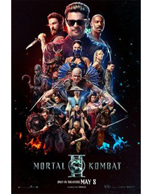 Mortal Kombat II