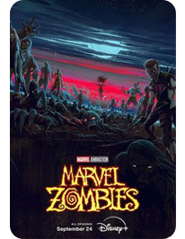 Marvel Zombies