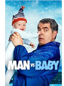 Man Vs Baby