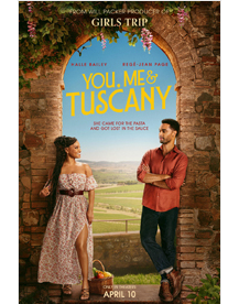 You, Me and Tuscany