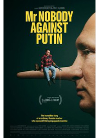 Mr. Nobody Against Putin