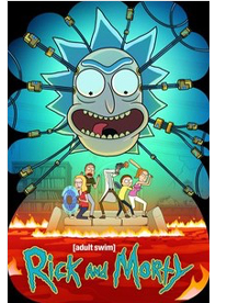 Rick and Morty