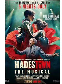 Hadestown: The Musical