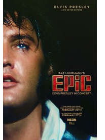 EPiC: Elvis Presley in Concert