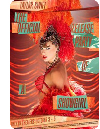 Taylor Swift | The Official Release Party of a Showgirl