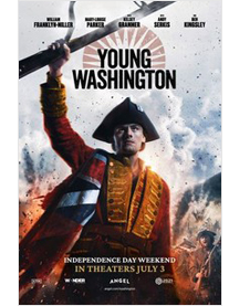 Young Washington