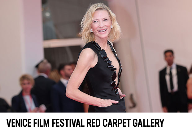 Venice Film Festival Red Carpet Gallery