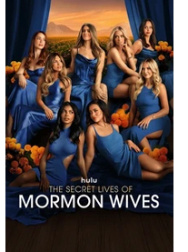 The Secret Lives of Mormon Wives