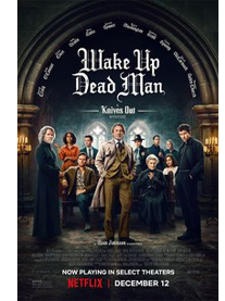 Wake Up Dead Man: A Knives Out Mystery