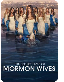 The Secret Lives of Mormon Wives