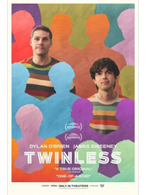 Twinless