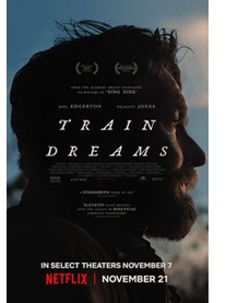 Train Dreams