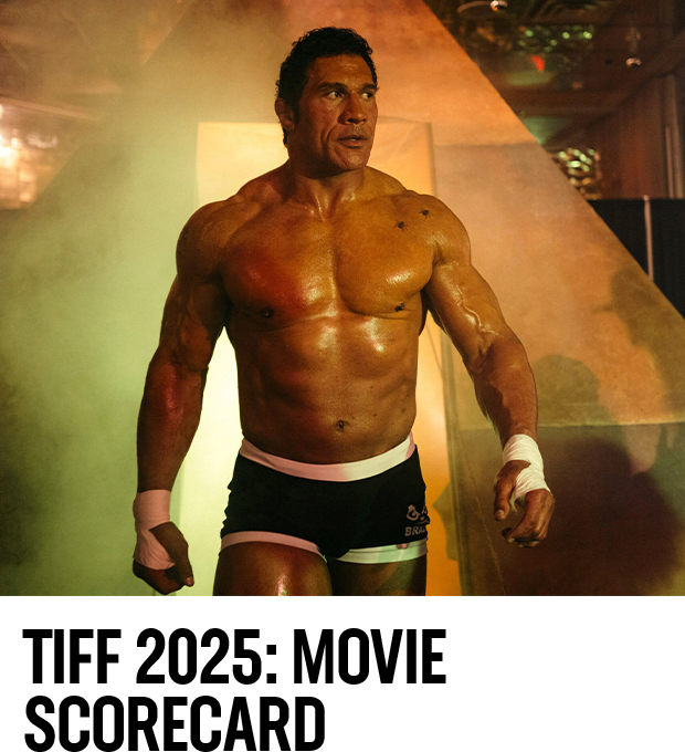 TIFF 2025: Movie Scorecard