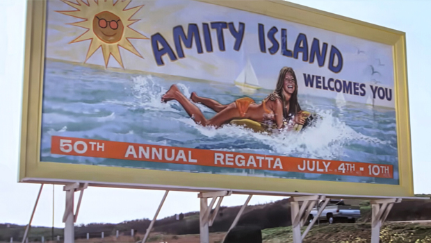 AMITY ISLAND WELCOMES YOU - 50TH ANNUAL REGATTA - JULY 4TH-JULY 10TH