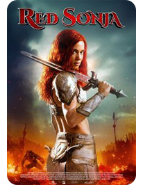 Red Sonja