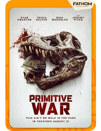 Primitive War