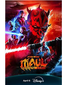 Star Wars: Maul -- Shadow Lord