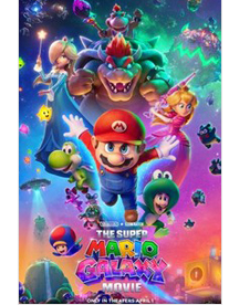 The Super Mario Galaxy Movie