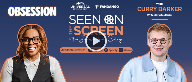 OBSESSION - SEEN ON THE SCREEN WITH JACQUELINE COLEY WITH CURRY BARKER