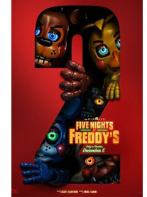 Five Nights at Freddy's 2