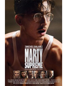 Marty Supreme