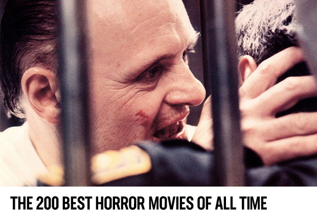 The 200 Best Horror Movies of All Time