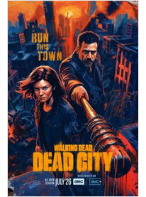 The Walking Dead: Dead City