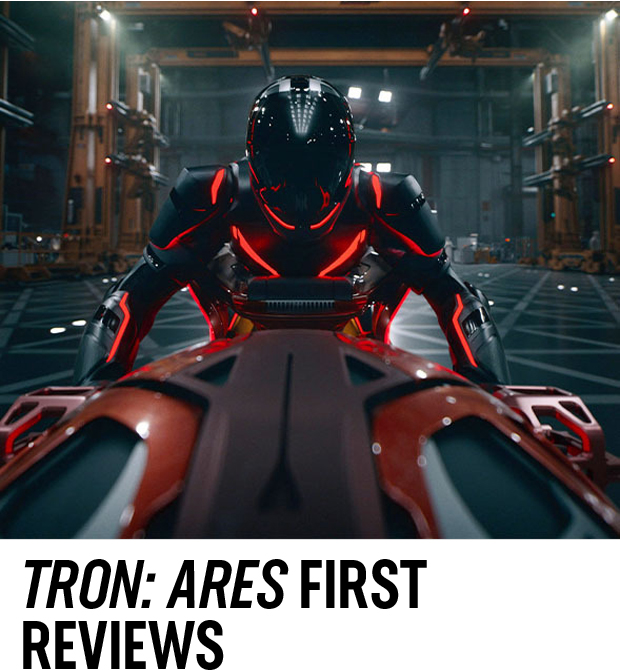 TRON: Ares First Reviews