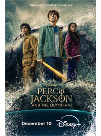Percy Jackson and the Olympians