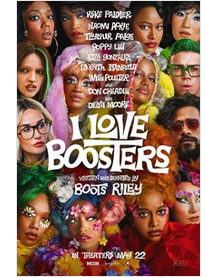I Love Boosters