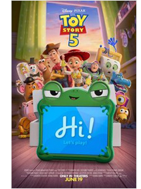 Toy Story 5