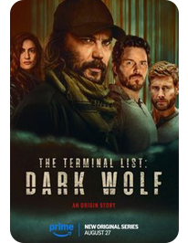 The Terminal List: Dark Wolf