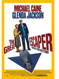 The Great Escaper