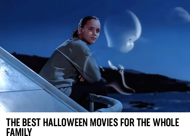 The Best Halloween Movies For the Whole Family
