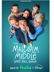 Malcolm in the Middle: Life's Still Unfair