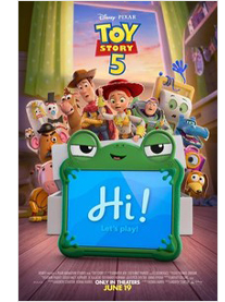 Toy Story 5