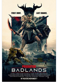 Predator: Badlands