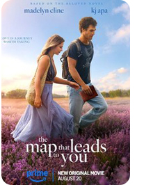 The Map That Leads to You
