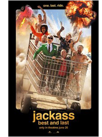 Jackass: Best and Last