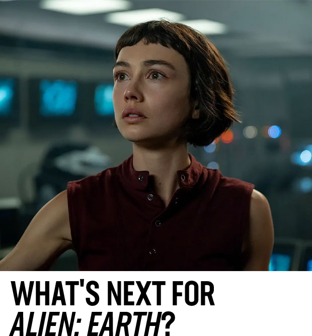 What's Next for Alien: Earth?