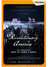 Revolutionary America