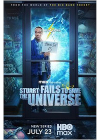  Stuart Fails to Save the Universe