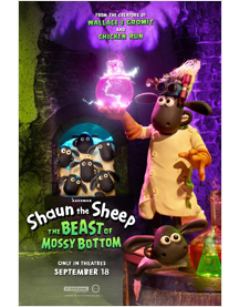 Shaun the Sheep: The Beast of Mossy Bottom