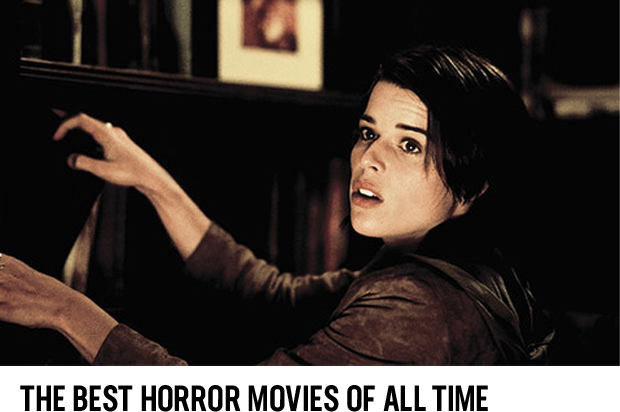 The Best Horror Movies of All Time
