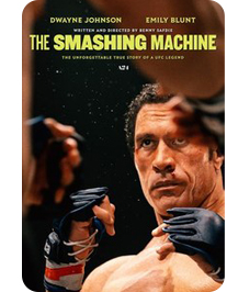 The Smashing Machine